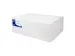 Interfold Vouwhanddoek 2-laags Hoogwit 22x32cm Doos