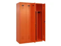 C-plus-p Armoires vestiaires EPI