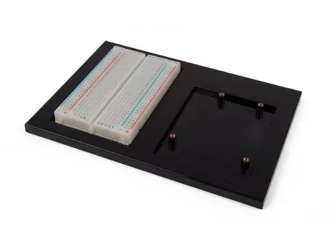 Projecthouder Voor Arduino uno Ontwikkelbord Met Breadbord