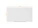 Nobo Diamond Glasbord Wit 188x105cm Impression Pro