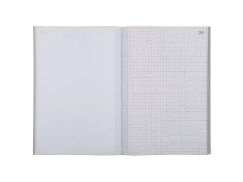 Orderboek Q5x5 21x14 ,8cm 50bl tripli