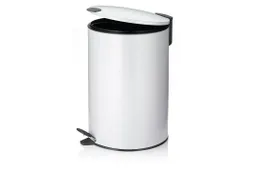 Mats Pedaalemmer 12 Liter Kela Wit