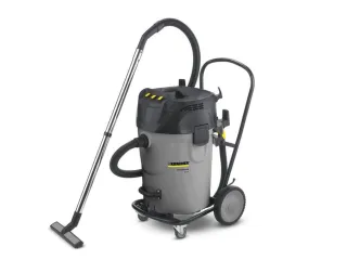 nat-droogzuigers,3x1200 W,luchtvolume 3x3660l/min,bak 70l,Werk b 400mm - 1