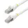 CAT6a Ethernet Kabel Wit 1.5 Meter