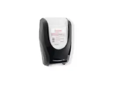 Neptune Touchless dispenser voor 1L vulling, kunststof, zwart