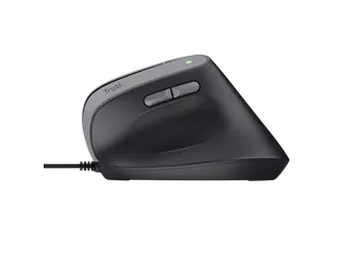 Bayo II Ergonomische Muis Zwart - 4