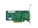 2-poorts SFP+ 10G PCI Express-kaart platte beugel Intel JL82599ES-chip