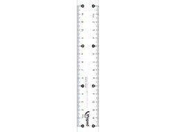 Liniaal Maped Classic 15cm