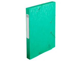 CARTOBOX glanskarton rug 25mm groen - 1