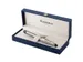 Vulpen Waterman Expert Stainless steel GT Medium Blauwe inkt