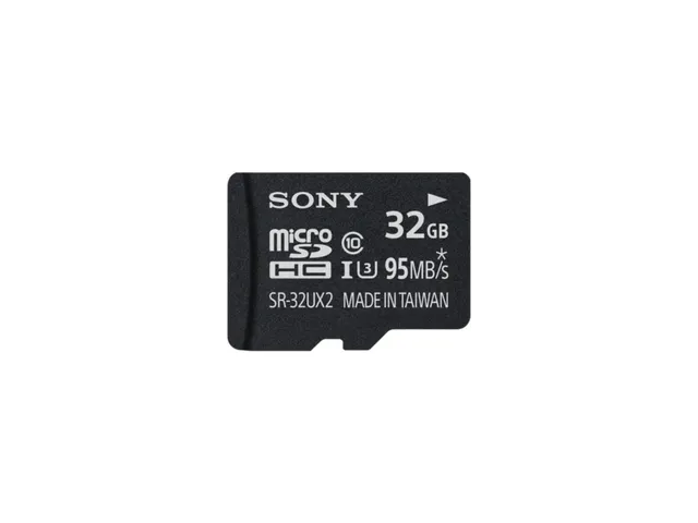 microSD32GB class10/ UHS-I.95MB/s