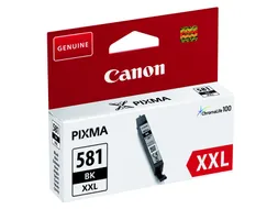 Inktcartridge Canon CLI-581XXL zwart