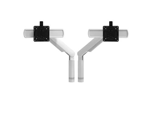 Viewprime Plus Monitorarm 65.210 2 Schermen Wit
