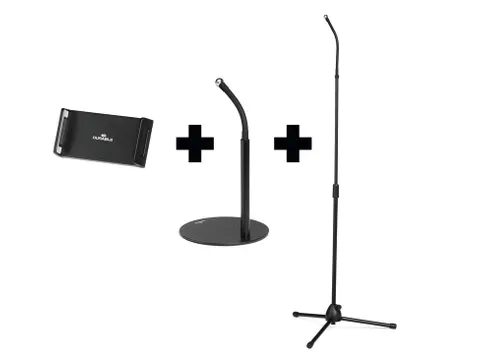 Tablethouder Durable Twist combi