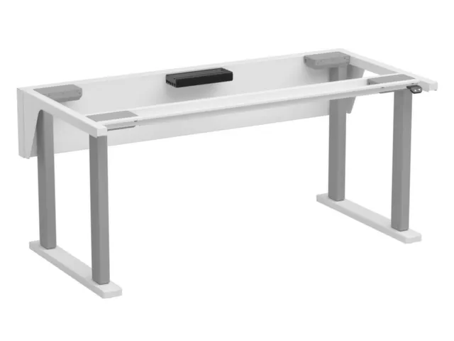 Elektr. in hoogte verstelb. onderstel,HxBxD 710-1210x1825x750mm