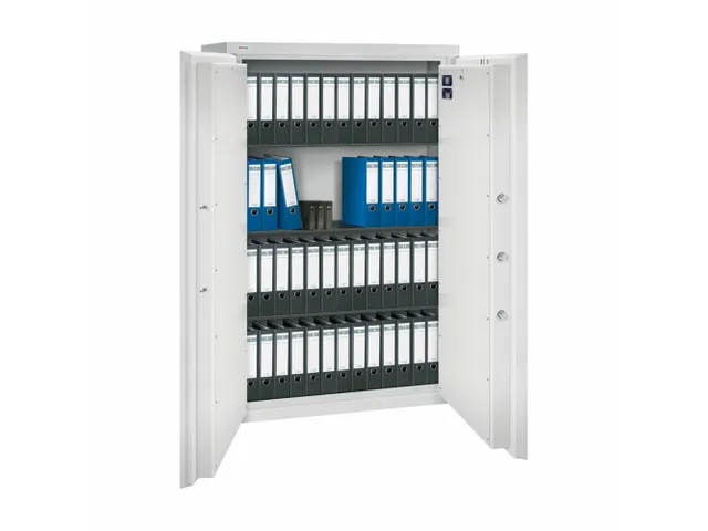 Sistec Euroguard SE II-6/2 Inbraak en brandwerende kluis