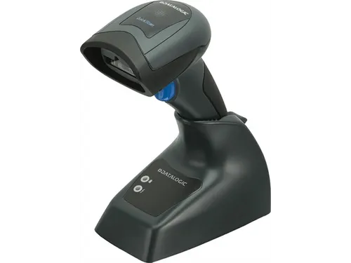 Datalogic QuickScan Handscanner QBT2131 RS232 Kit donkergrijs