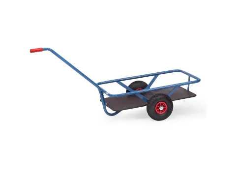 Handtrekwagen 4092P - polyurethaan wielen 4092P