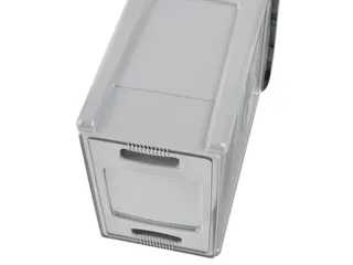 Slim Jim Under-Counter container 87 liter Grijs - 6