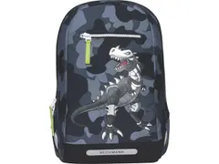 Gymtas Beckmann 12L Hiking Camo Rex black