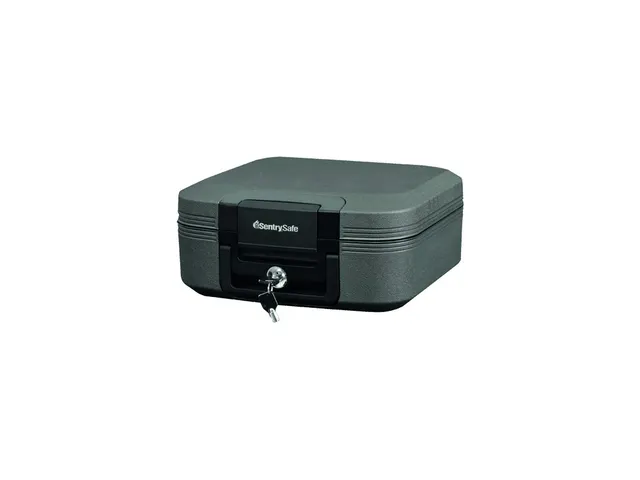 Sentry CFW20201 waterproof brandwerende documentenkoffer A4