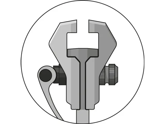 1.04/3A Universele trekker,2-armig,350x200mm