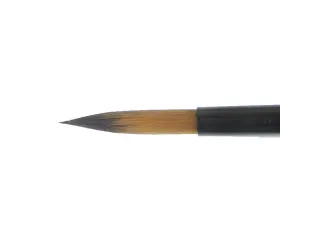 Penseel Kangaro Serie 340 rond Nr. 6 synthetisch doos 12 stuks - 3