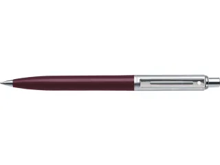 Balpen SHEAFFER SENTINEL 321 Burgundy brushed chrome chrome plated - 4