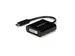 USB-C naar DVI adapter Full HD video converter voor DVI-schermen