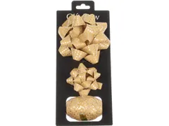 Cadeaustrik H34-01 goud