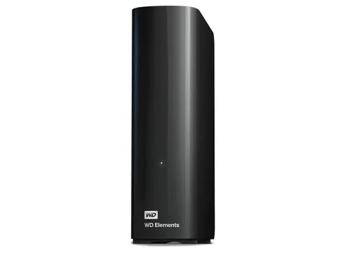 Western Digital Elements WDBWLG0060HBK-EESN externe harde schijf 6TB