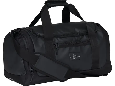 Sporttas Beckmann 25L Black Coated
