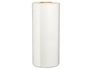 Krimpfolie Thermo Polyolefine Rol 500mmx1250mtr 15µm Transparant - 1
