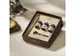 Coffret cadeau stylo plume Sheaffer VFM M Coffee ed. Matt brown 3x10ml