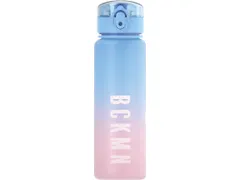 Drinkfles Beckmann 650ml Pink Gradient