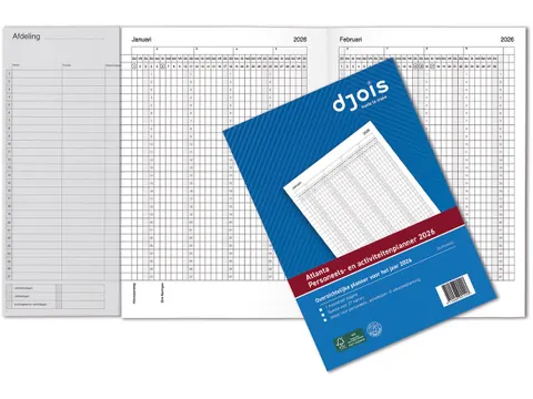 Planning Personnel Et Activités 2026