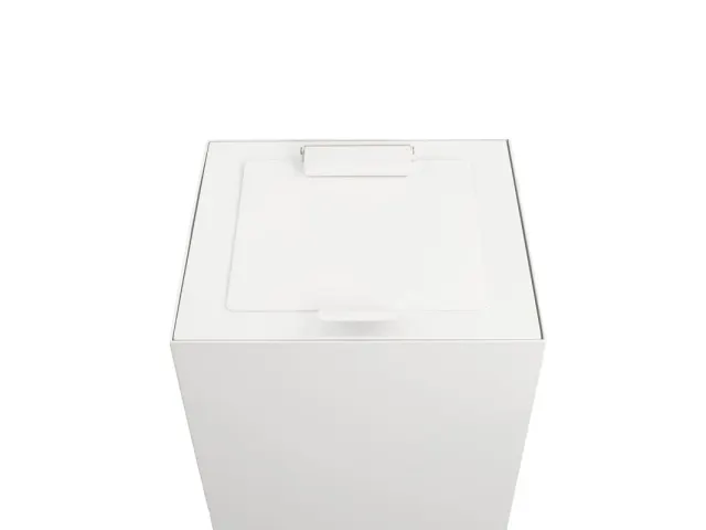Couvercle à clapet pour unité de tri sélectif modulaire 90 litres