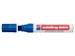 Viltstift edding 850 blok 5-16mm blauw