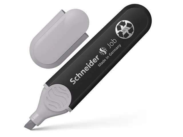 Markeerstift Schneider Job 150 taupe grey