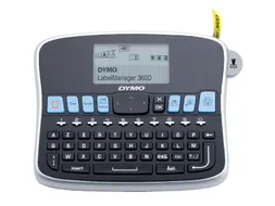 Dymo LabelManager LM360D AZERTY Labelprinter Oplaadbaar