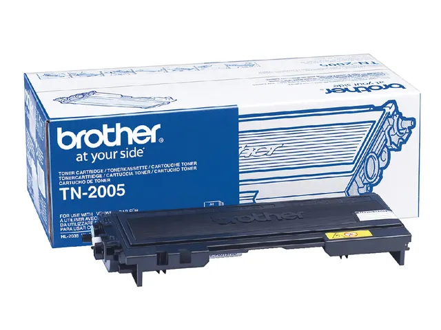 Toner Brother Tn-2005 zwart