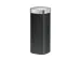 Afvalbak Loft Touch Top Bin 40 liter Mat Zwart