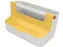 Opbergbox Leitz Cosy draagbaar kunststof geel 214x196x367mm