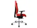 Topstar Bureaustoel Sitness 70 met Body-Balance-Tec-scharnier Rood