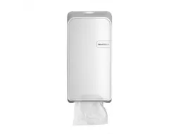 Euro Products 441006 Quartz bulkpack toiletpapier dispenser wit