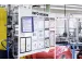 Wandmodule Vario Magnetisch Muur 5 Panelen Donkerblauw