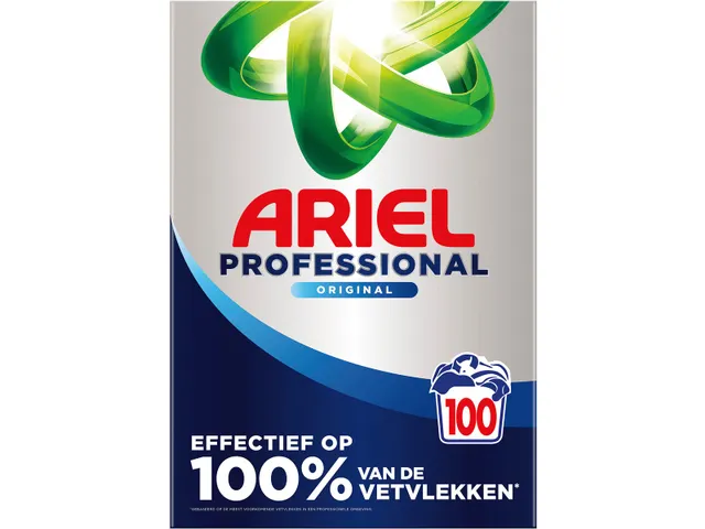 Pro Regular waspoeder 5,5 kg 100 wasbeurten