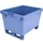 Herbruikbare Stapelbak 523x800x600mm 147l Open