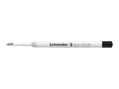 Balpenvulling Schneider Eco 725 M zwart