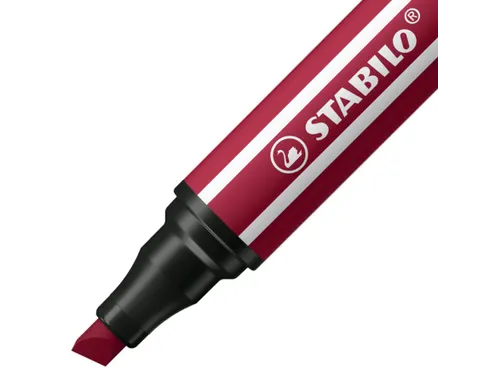 Viltstift STABILO Pen 68/19 Max heidepaars